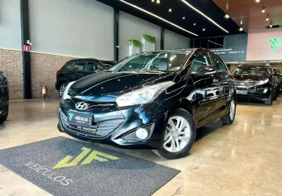 Hyundai hb20 premium 1.6 flex 16v aut. 2014