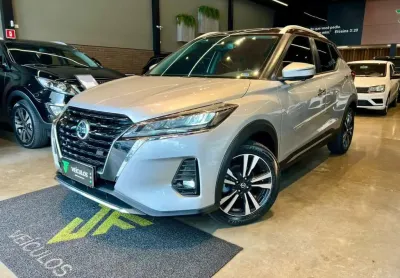 Nissan kicks exclusi cvt 2022