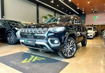 Jeep compass limited td 2022