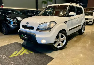Kia soul ex 1.6 ff at 2011