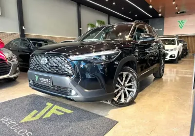 Toyota ccross xre 20 2022