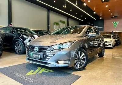 Nissan versa advnc cvt 2024