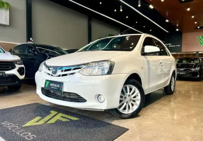 Toyota etios sd xls 2014