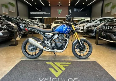 Triumph speed 400 2024