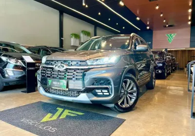 Caoa chery tiggo8 1.6tgdi 2021