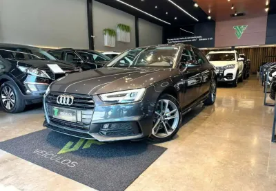 Audi a4 2.0tfsi 2018