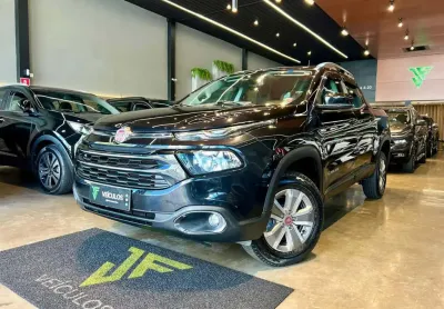 Fiat toro freedom at 2017