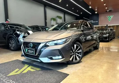 Nissan sentra exc cvt 2023