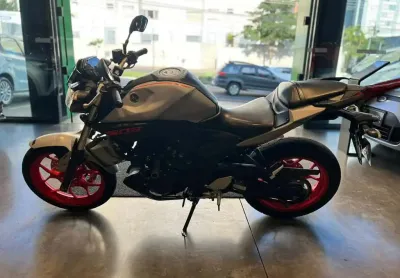 Yamaha mt03 abs 2020