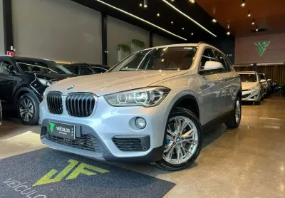 Bmw x1 s20i activeflex 2019