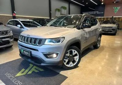 Jeep compass longitude f 2021