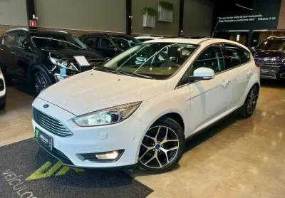 Ford focus ti at 2.0hc 2016