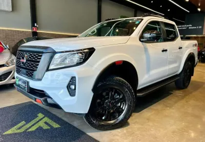 Nissan frontier pro4x 2023