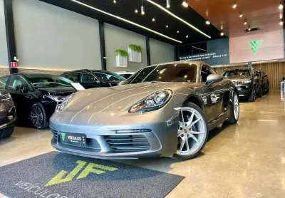 Porsche cayman 2023