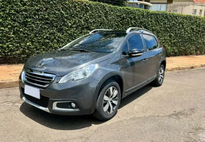 Peugeot 2008 griffe eat6 2019