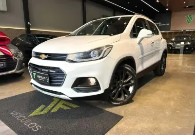 Chevrolet chev tracker premier 2018