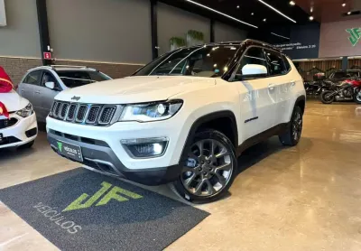 Jeep compass limited s 2021