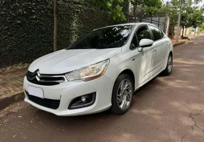 Citroen c4l a thp excl 2014