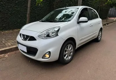 Nissan march 16sv 2015