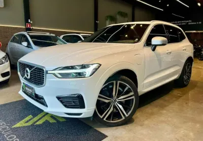 Volvo xc60 t8 r-design 2019