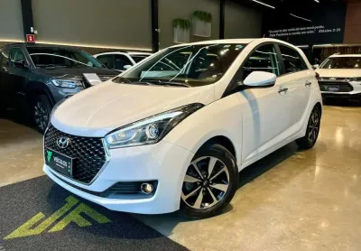 Hyundai hb20 premium 1.6 flex 16v aut. 2019