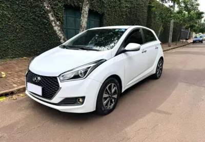 Hyundai hb20 premium 1.6 flex 16v aut. 2019