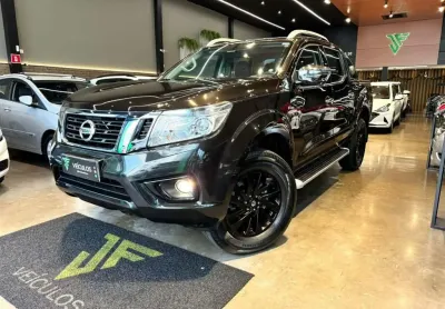 Nissan frontier le x4 2021