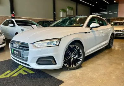 Audi a5 spb 2.0tfsi s 2019