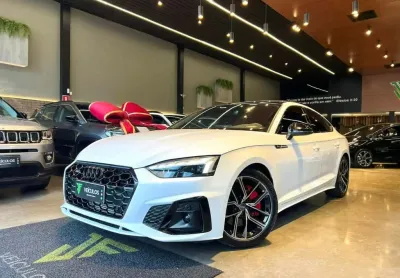 Audi a5 spb 2.0tfsi s 2021