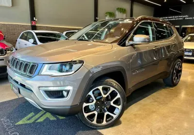 Jeep compass limited d 2018