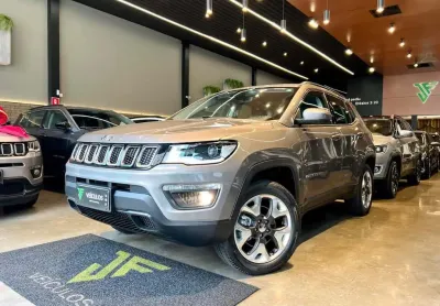 Jeep compass longitude d 2019