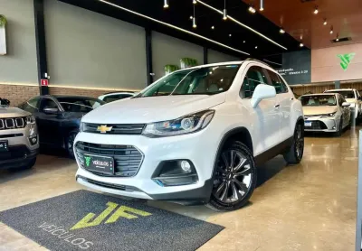 Chevrolet chev tracker ltz 2017