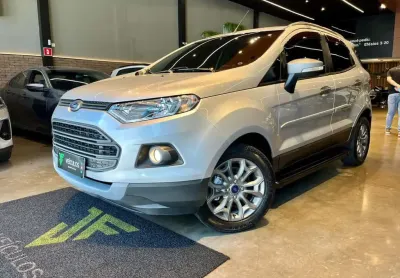 Ford ecosport fsl 1.6b 2017