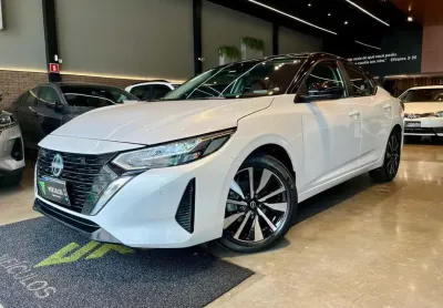 Nissan sentra adv cvt 2025