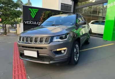 Jeep compass limited f 2018