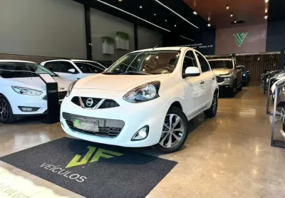 Nissan march 16sl 2016