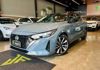 Nissan sentra adv cvt 2025