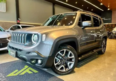 Jeep renegade lngtd at 2021