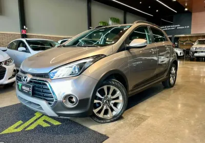 Hyundai hb20x 1.6 premi 2017