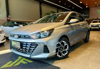 Hyundai hb20 10ta comfort 2023