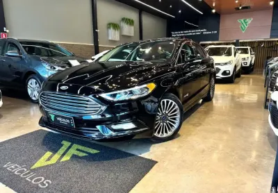 Ford fusion tit hybrid 2018