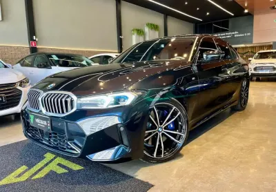 Bmw 320i m sport flex 2024