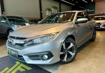 Honda civic touring cvt 2018