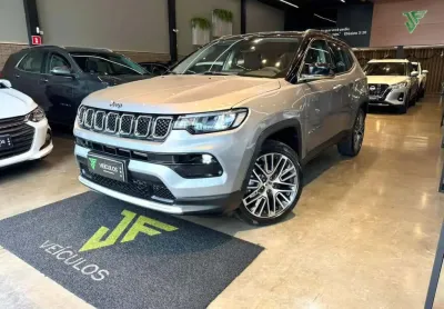 Jeep compass limited tf 2024