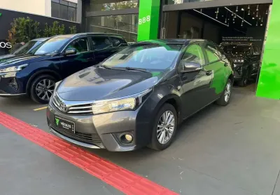 Toyota corolla xei20flex 2015