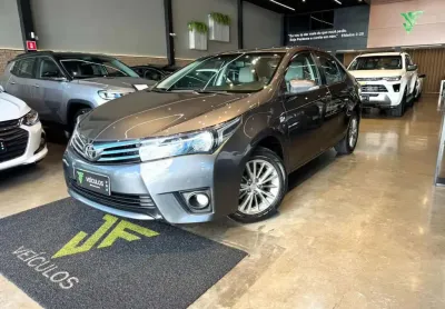 Toyota corolla xei20flex 2015