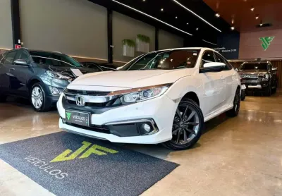 Honda civic exl cvt 2020