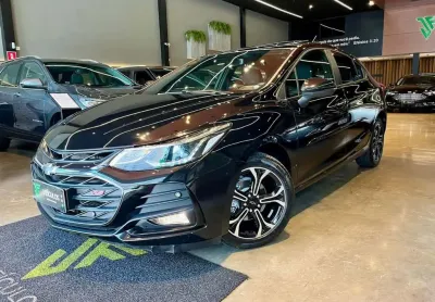 Chevrolet cruze rs hb at 2022