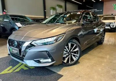 Nissan sentra exc cvt 2023