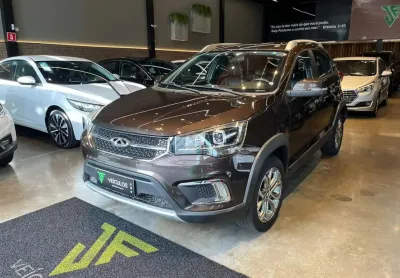 Caoa chery tiggo2 1.5 at act 2019